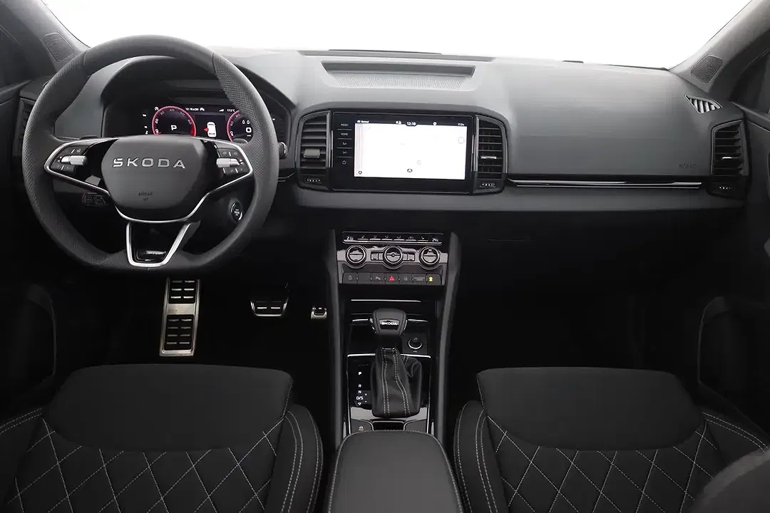 Skoda Karoq - Thumbnail 8