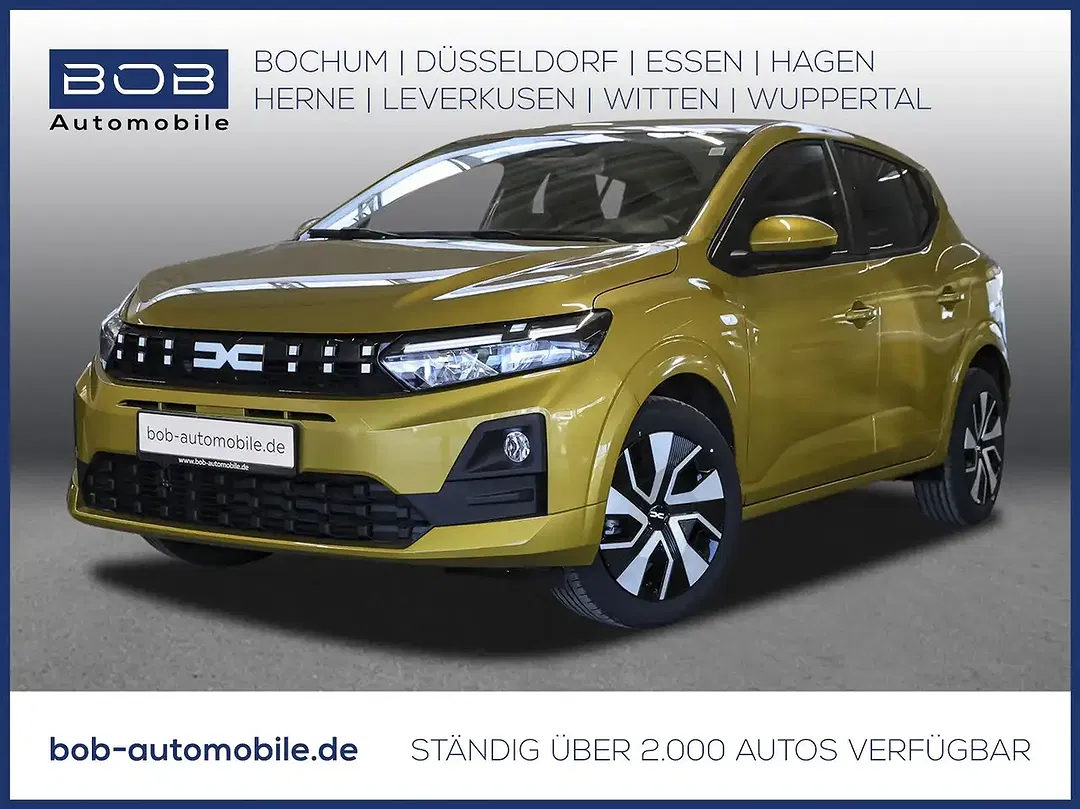 Dacia Sandero - Thumbnail 1