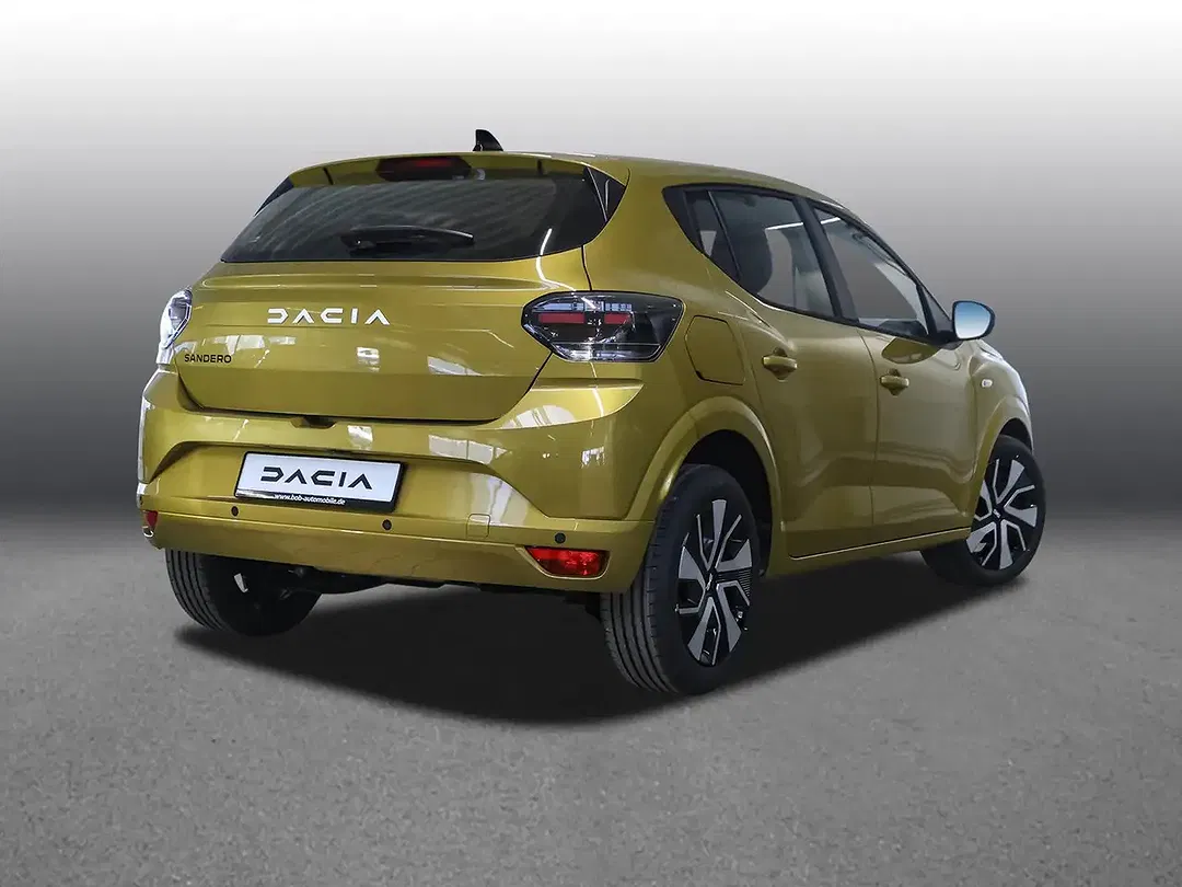 Dacia Sandero - Thumbnail 2