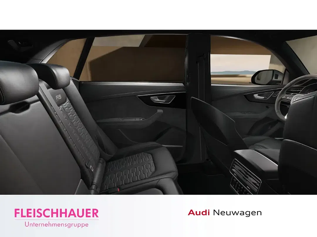 Audi RS Q8 - Thumbnail 10
