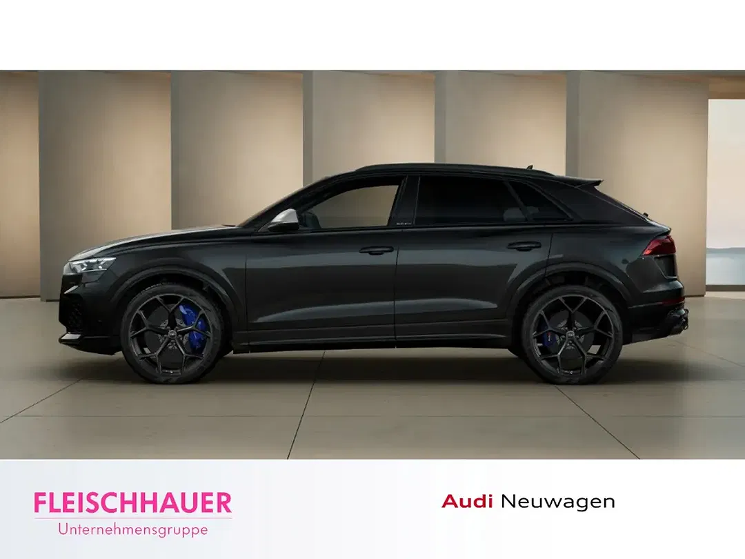 Audi RS Q8 - Thumbnail 4