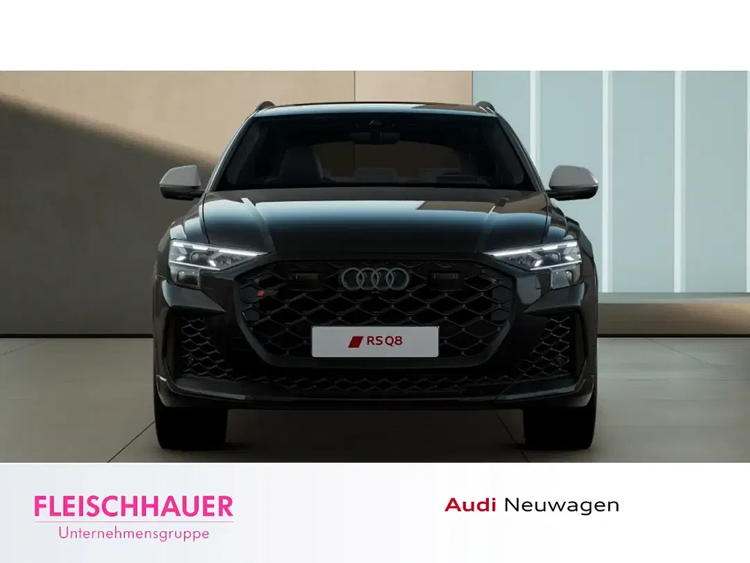 Audi RS Q8 - Thumbnail 5