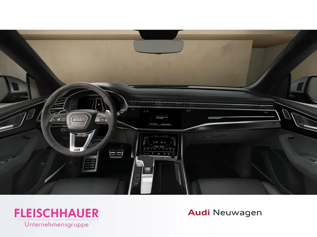 Audi RS Q8 - Thumbnail 7