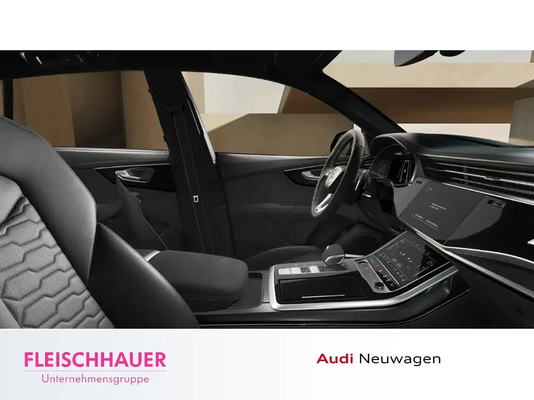 Audi RS Q8 - Thumbnail 8