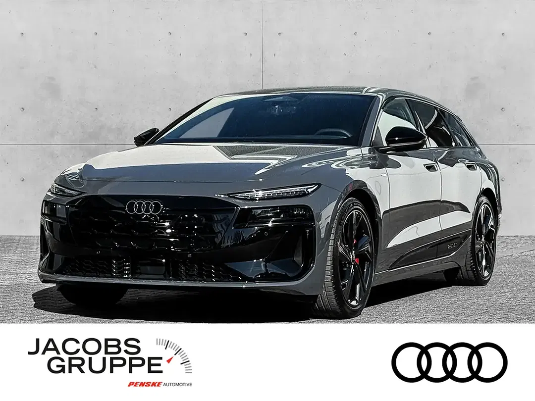 Audi A6 e-tron - Thumbnail 1
