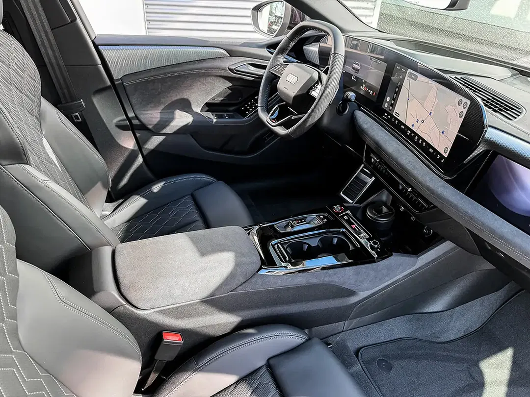 Audi A6 e-tron - Thumbnail 7