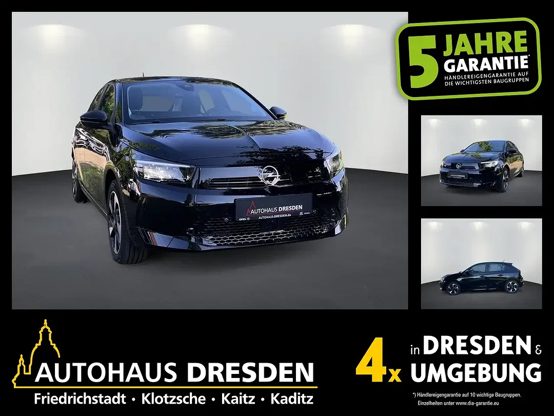 Opel Corsa - Afbeelding 1