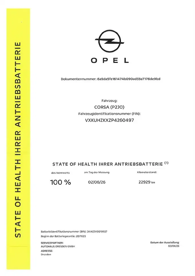 Opel Corsa - Thumbnail 3