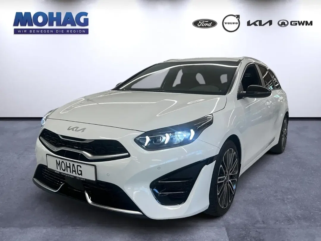 Kia Ceed SW / cee'd SW - Afbeelding 1
