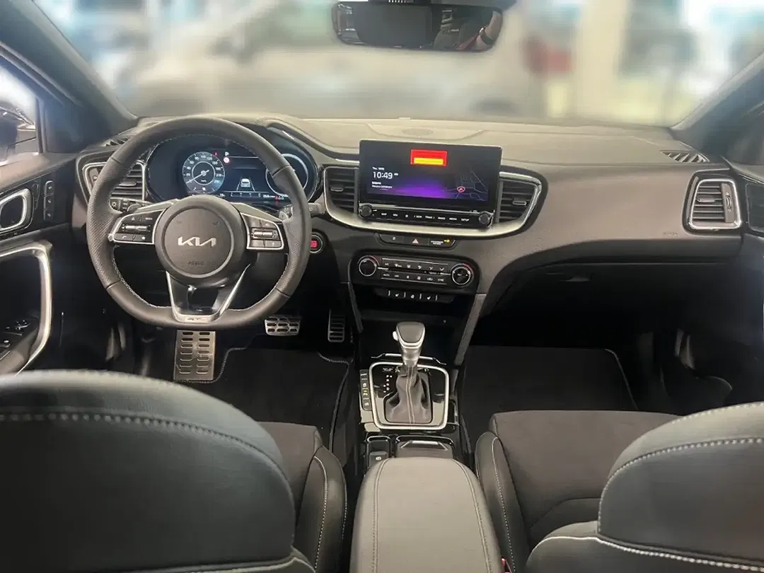 Kia Ceed SW / cee'd SW - Thumbnail 10