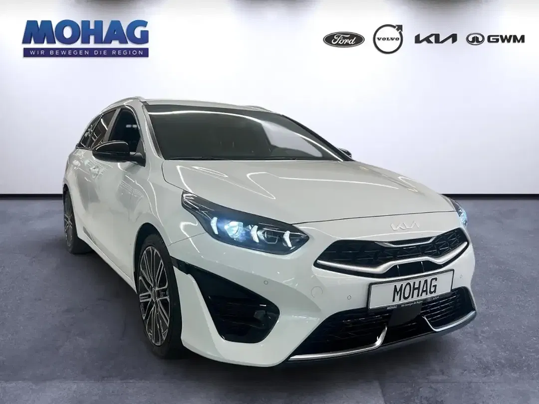 Kia Ceed SW / cee'd SW - Thumbnail 2