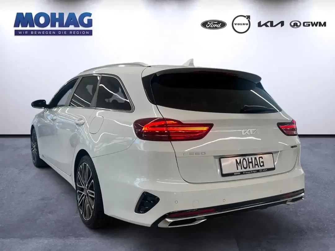 Kia Ceed SW / cee'd SW - Thumbnail 4