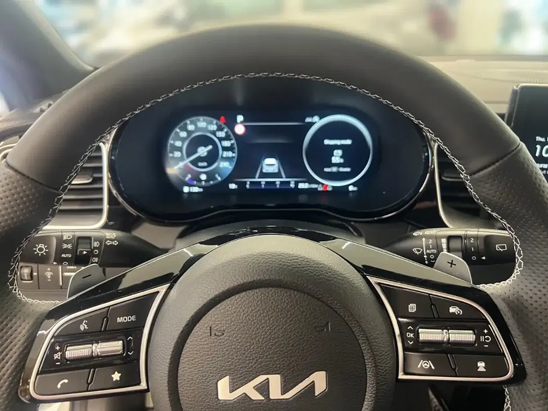 Kia Ceed SW / cee'd SW - Thumbnail 8