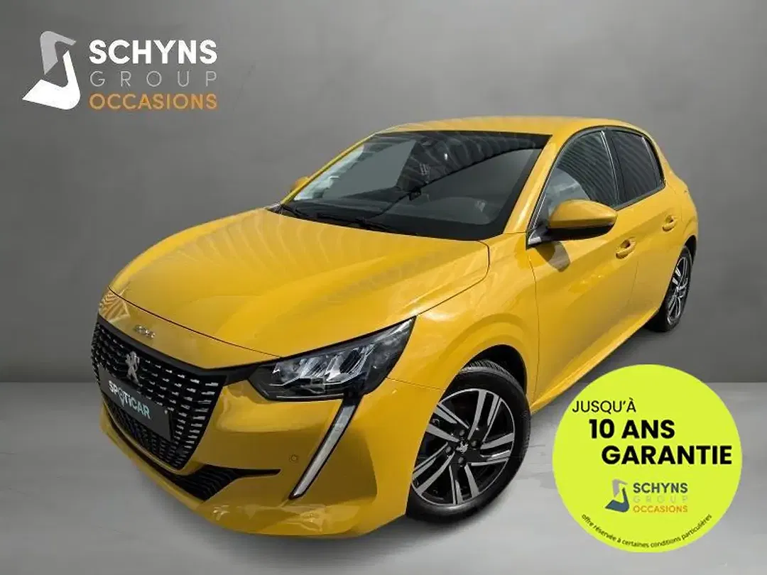 Peugeot 208 Allure