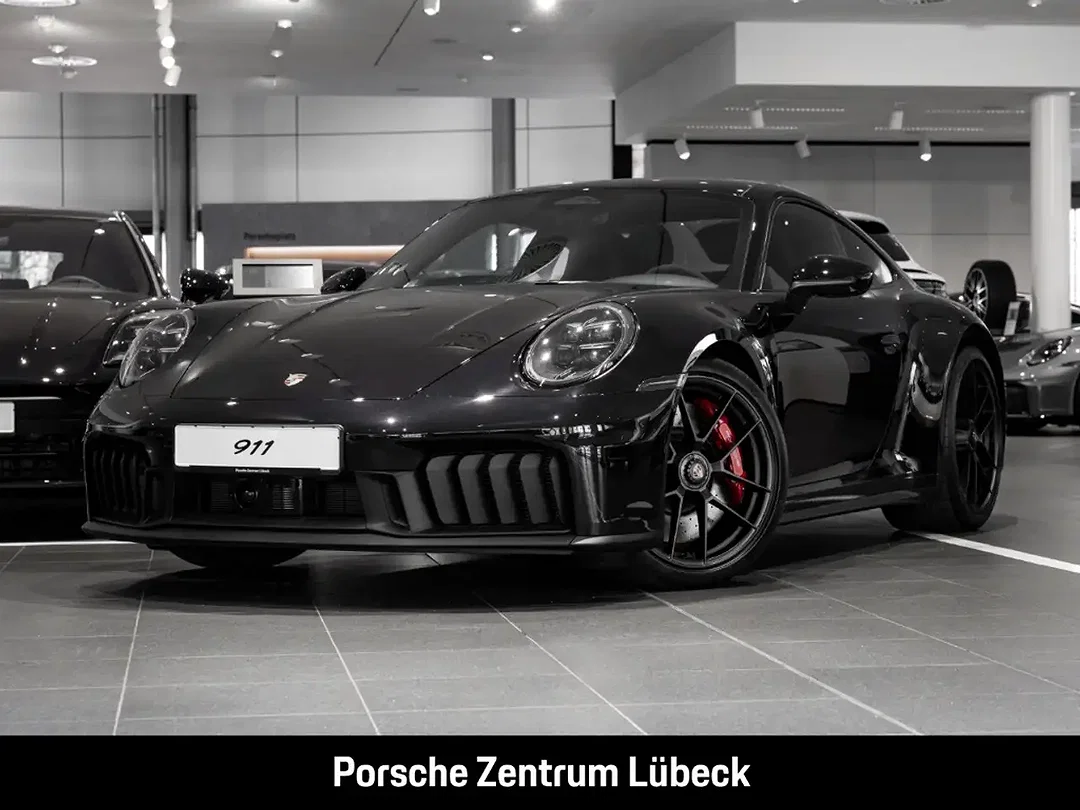 Porsche 992 - Afbeelding 1