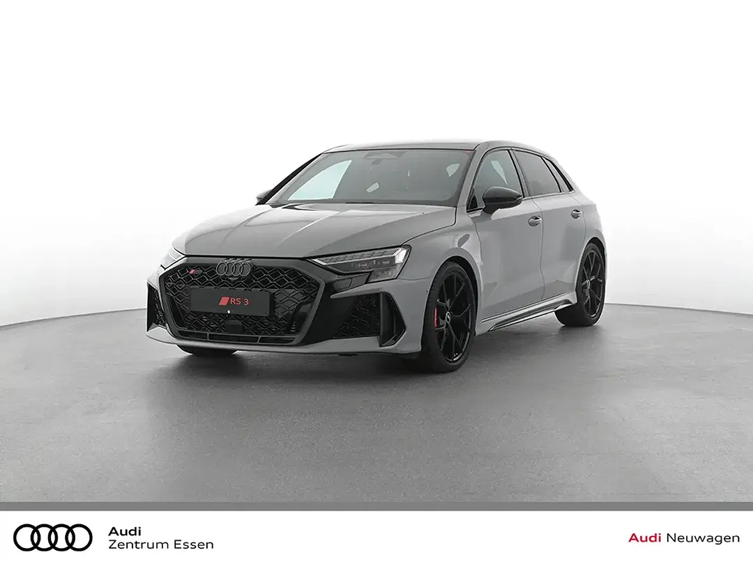 Audi RS3 - Thumbnail 1