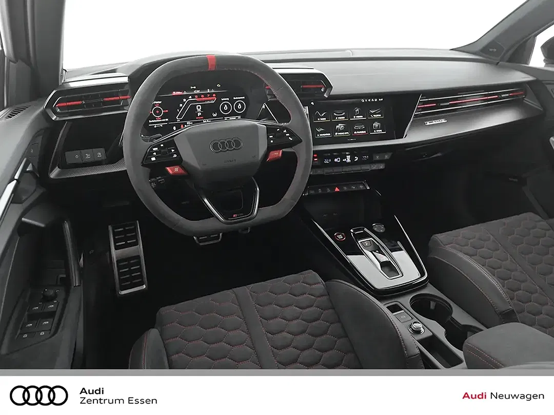Audi RS3 - Thumbnail 12