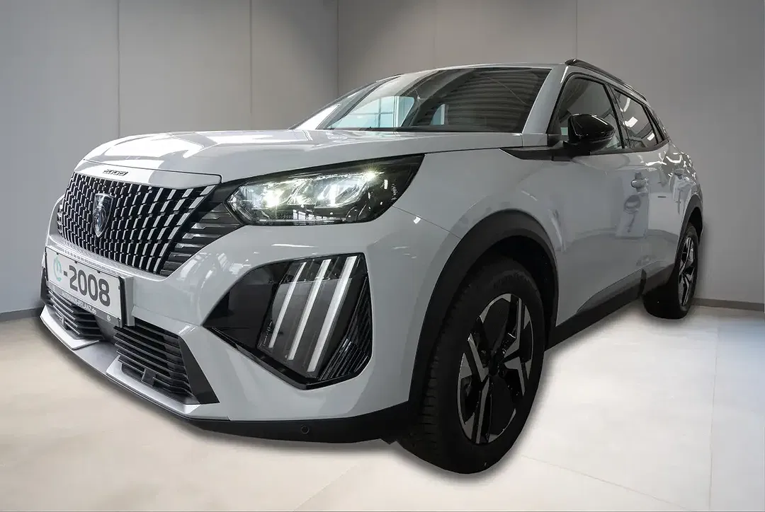 Peugeot 2008 - Thumbnail 1