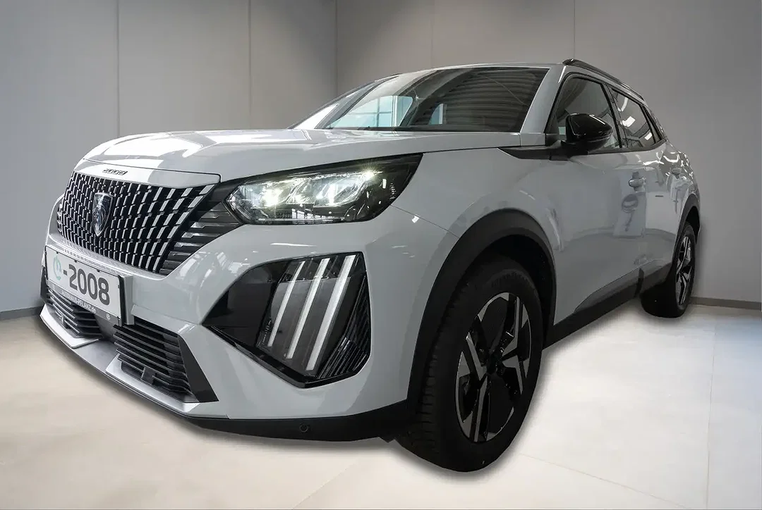 Peugeot 2008 - Afbeelding 1