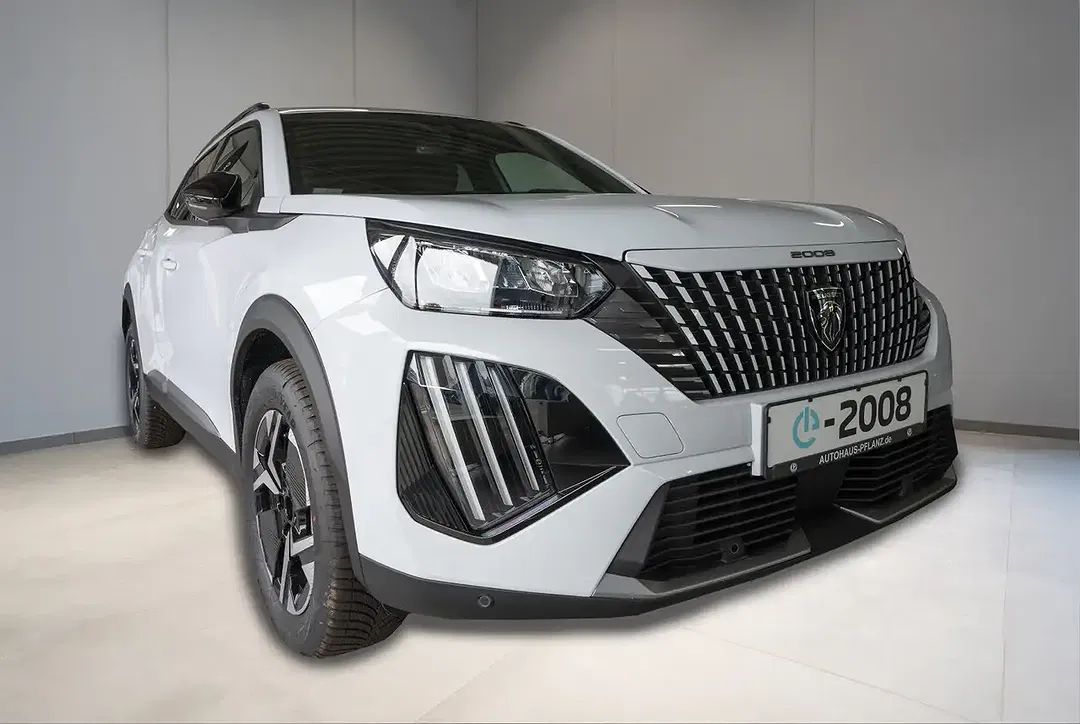 Peugeot 2008 - Thumbnail 2