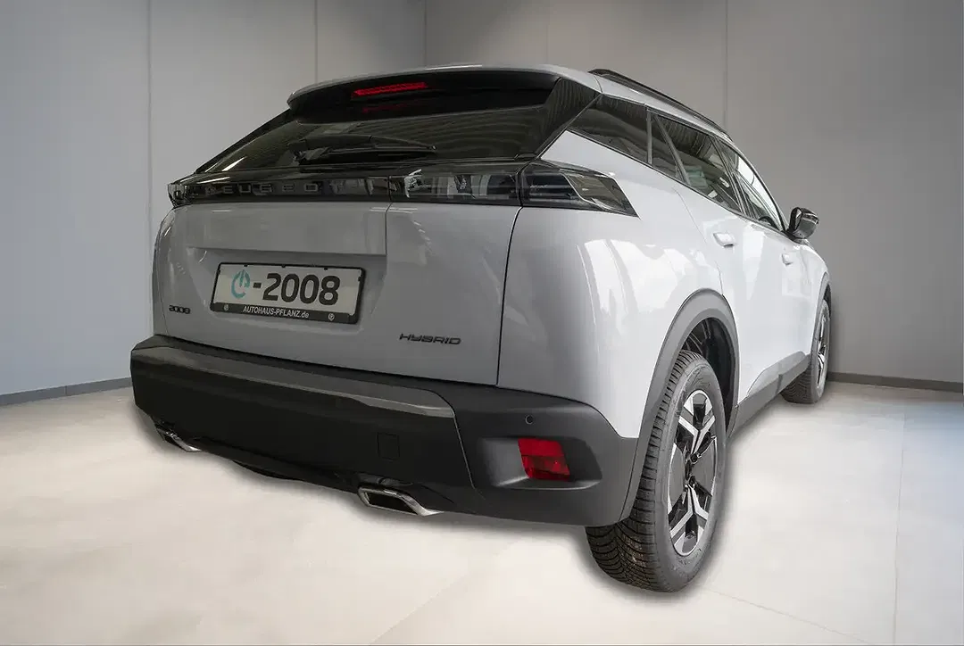 Peugeot 2008 - Thumbnail 3
