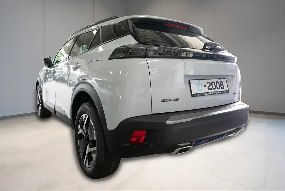 Peugeot 2008 - Thumbnail 4
