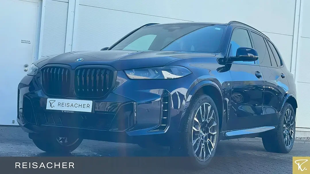 BMW X5 - Afbeelding 1