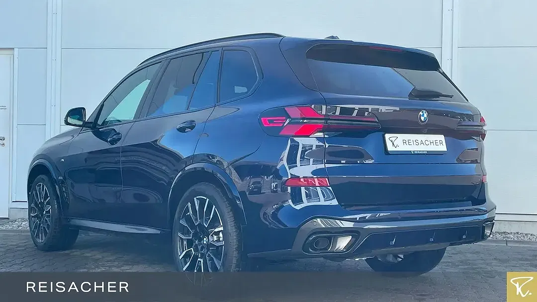 BMW X5 - Thumbnail 2