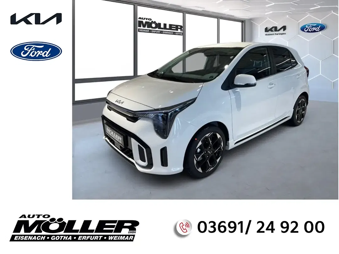 Kia Picanto - Thumbnail 1