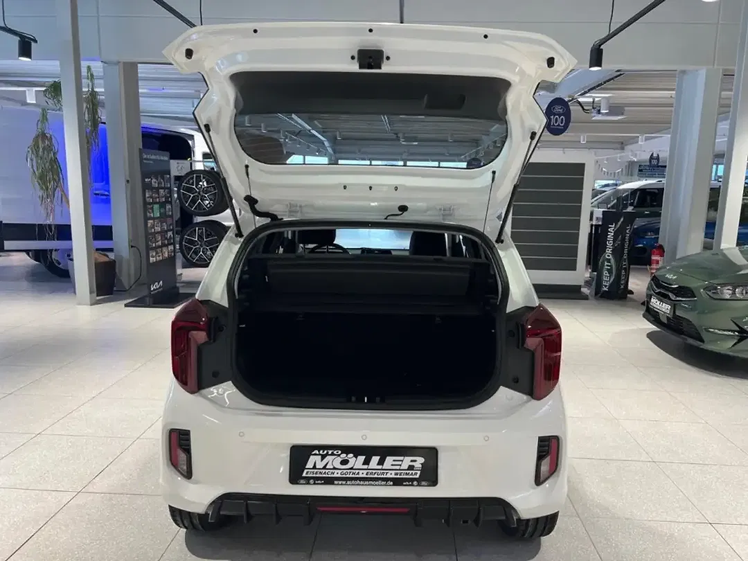 Kia Picanto - Thumbnail 12
