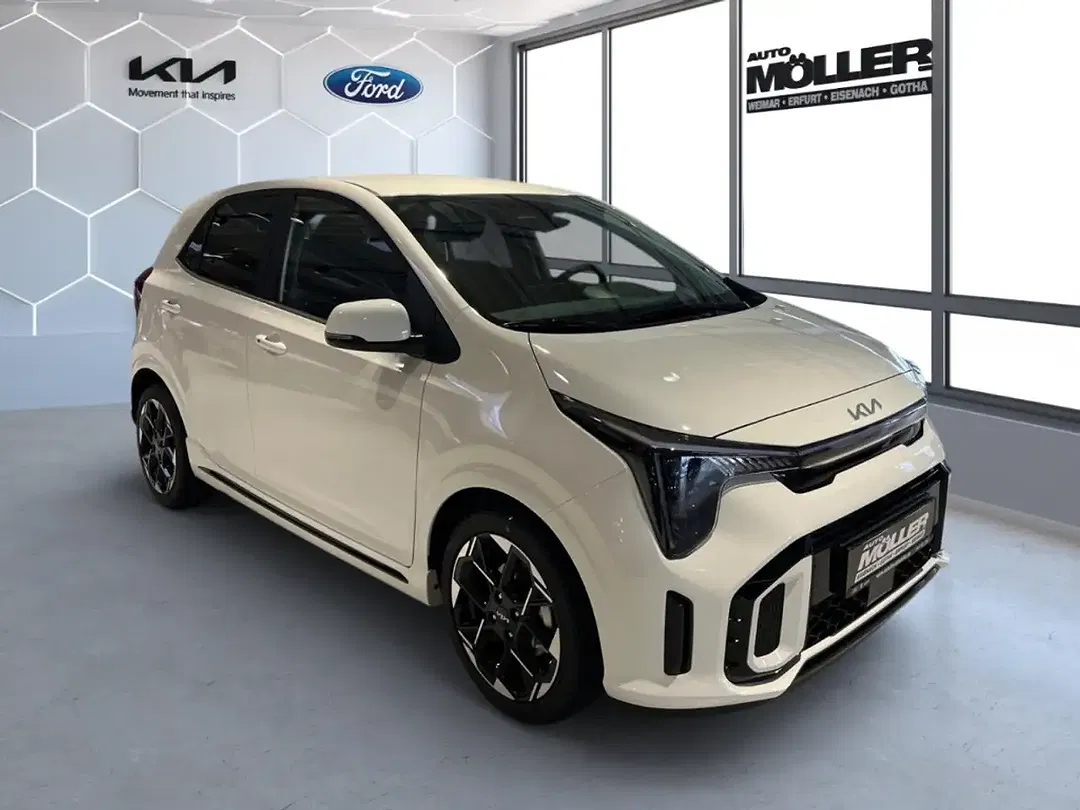 Kia Picanto - Thumbnail 2