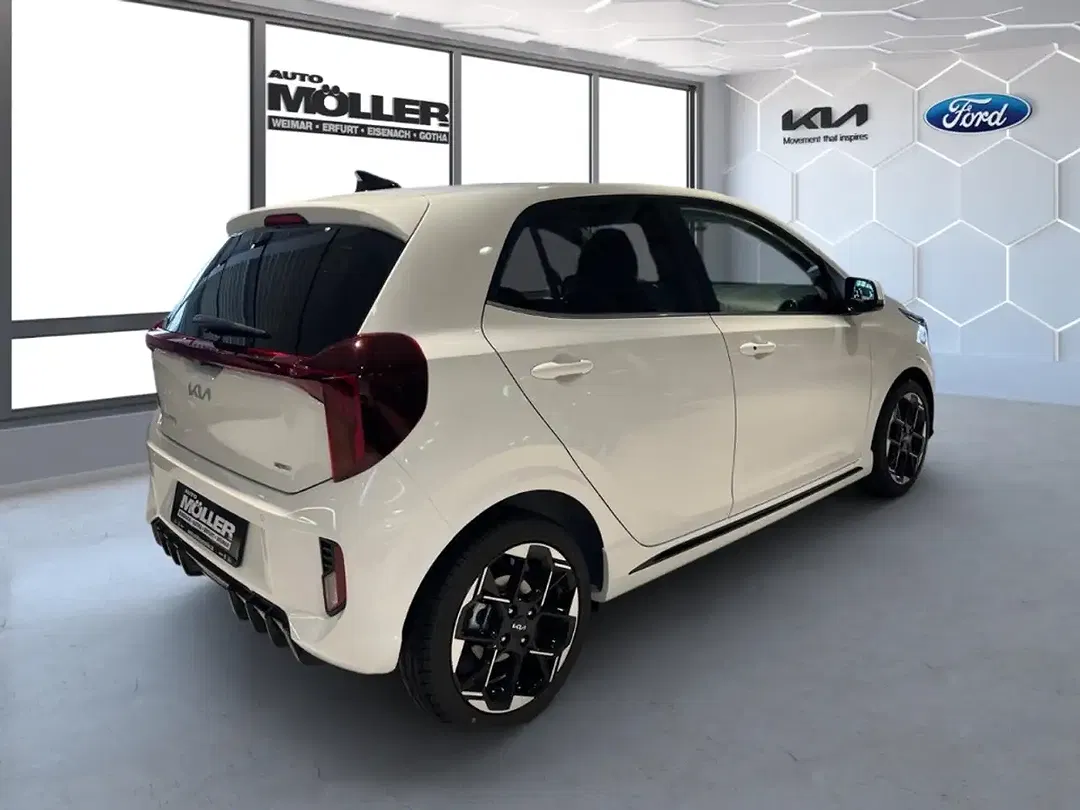 Kia Picanto - Thumbnail 3