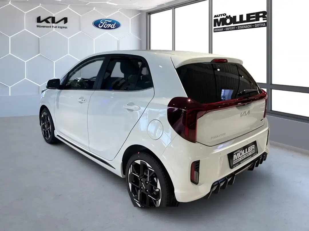Kia Picanto - Thumbnail 4