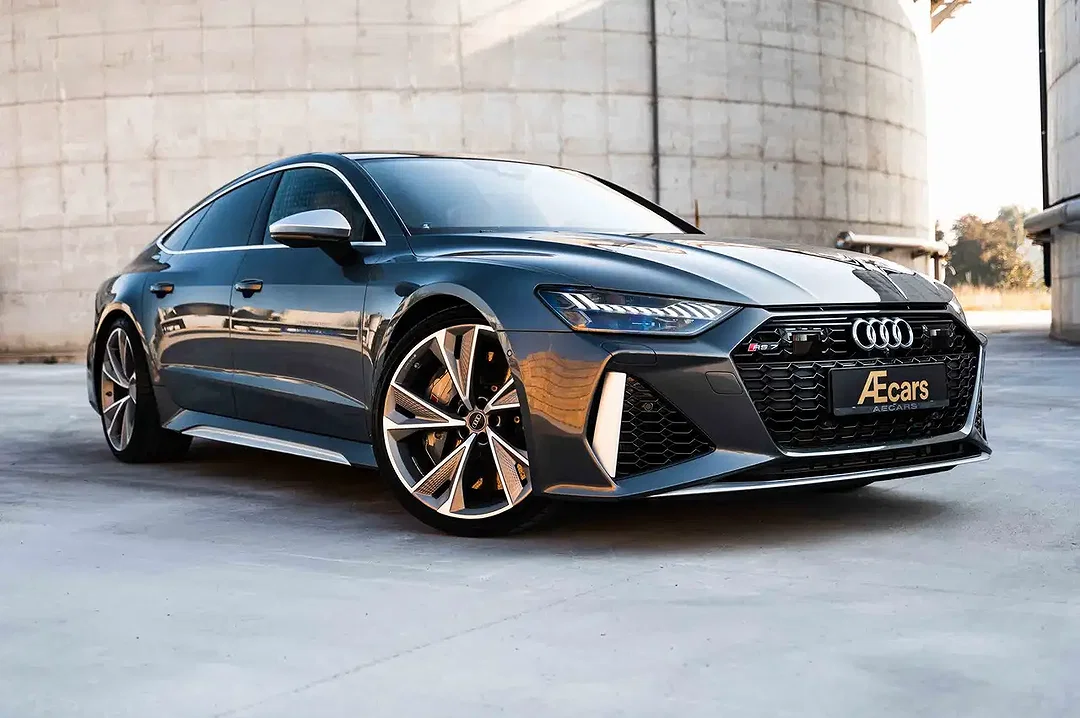 Audi RS7 - Afbeelding 1
