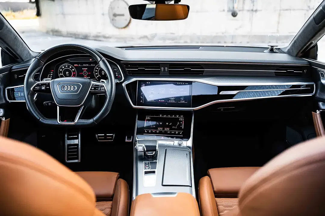 Audi RS7 - Thumbnail 10