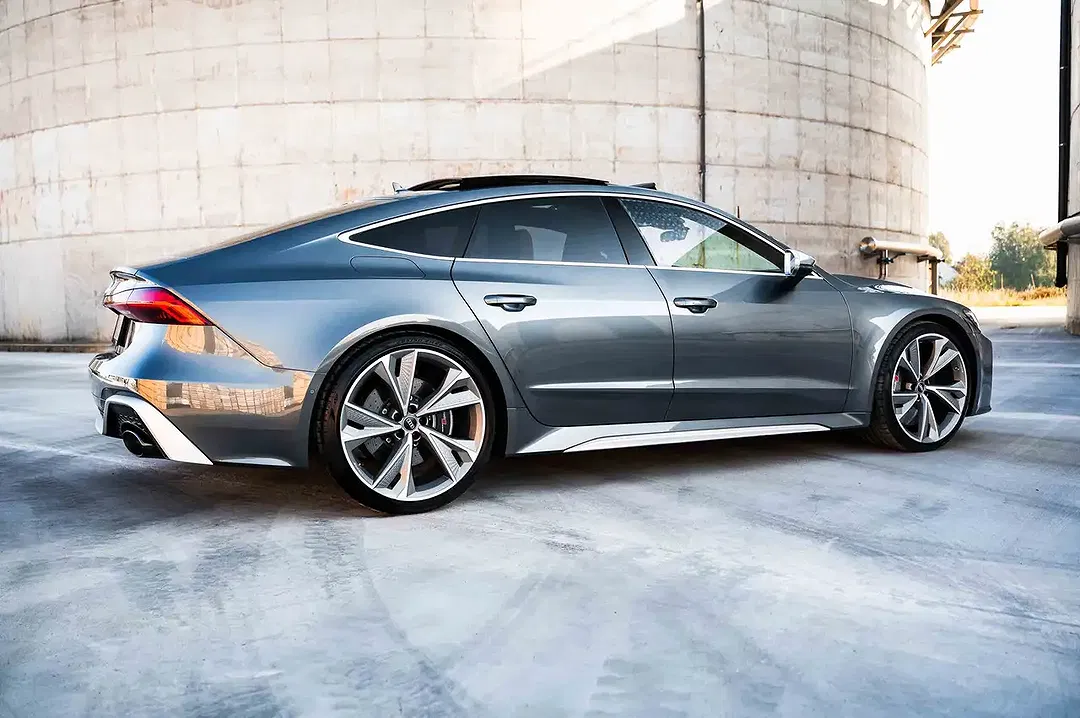 Audi RS7 - Thumbnail 11