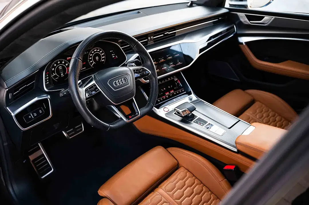 Audi RS7 - Thumbnail 17