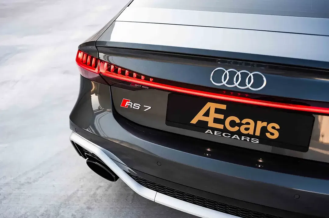 Audi RS7 - Thumbnail 22