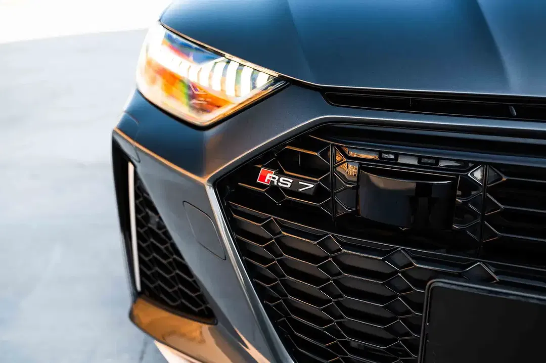 Audi RS7 - Thumbnail 24