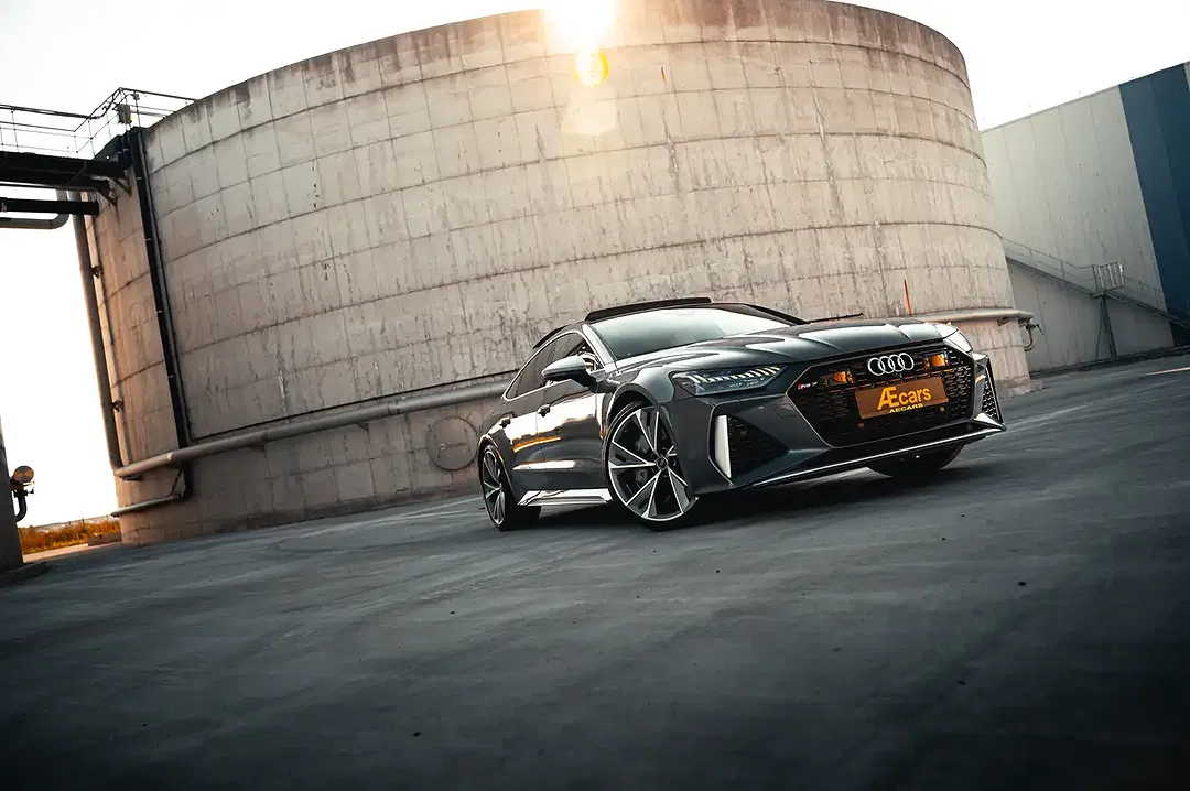 Audi RS7 - Thumbnail 27