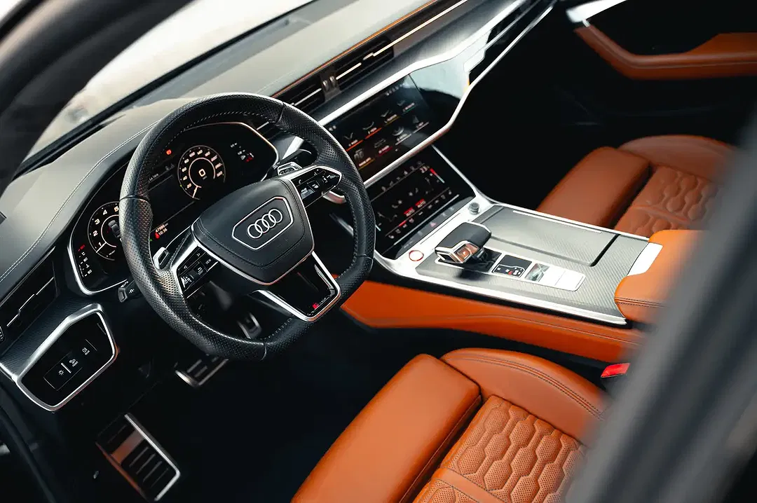 Audi RS7 - Thumbnail 29