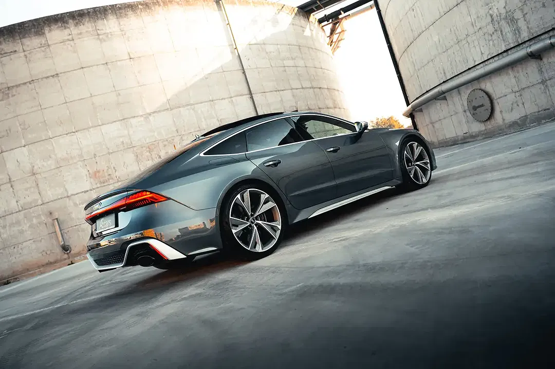 Audi RS7 - Thumbnail 30