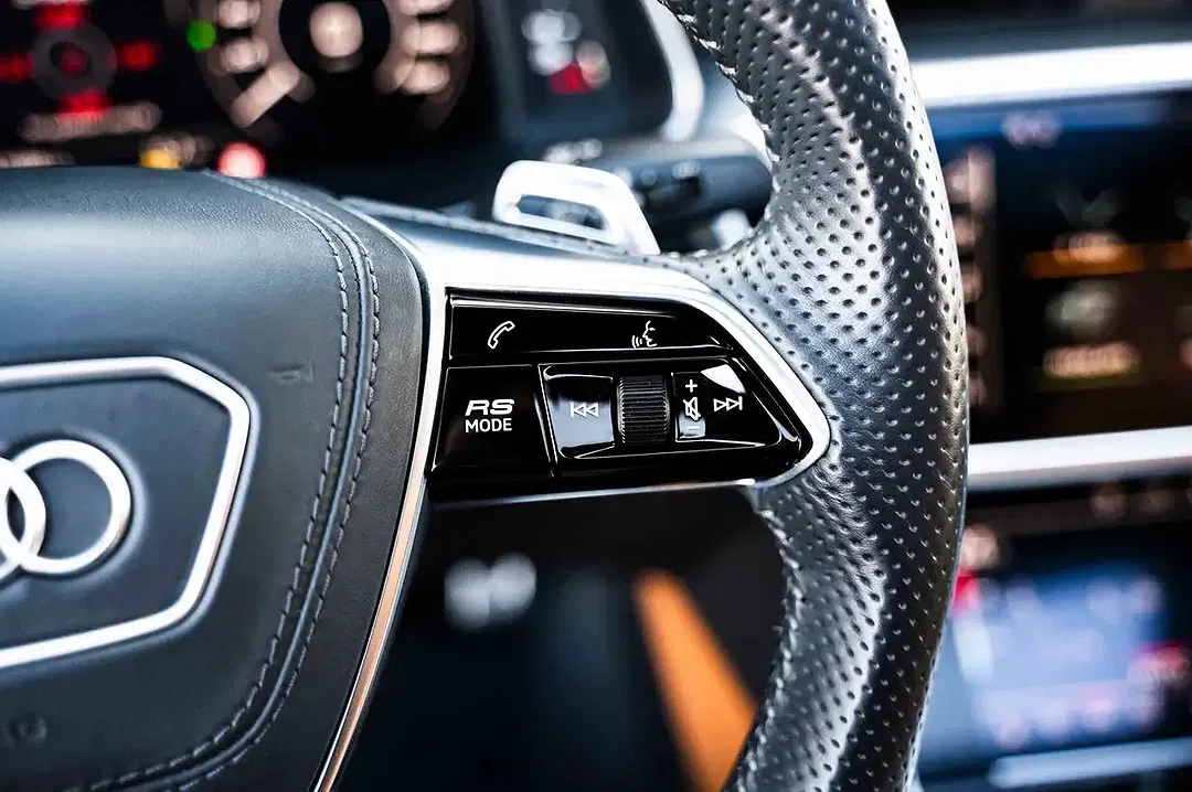 Audi RS7 - Thumbnail 9