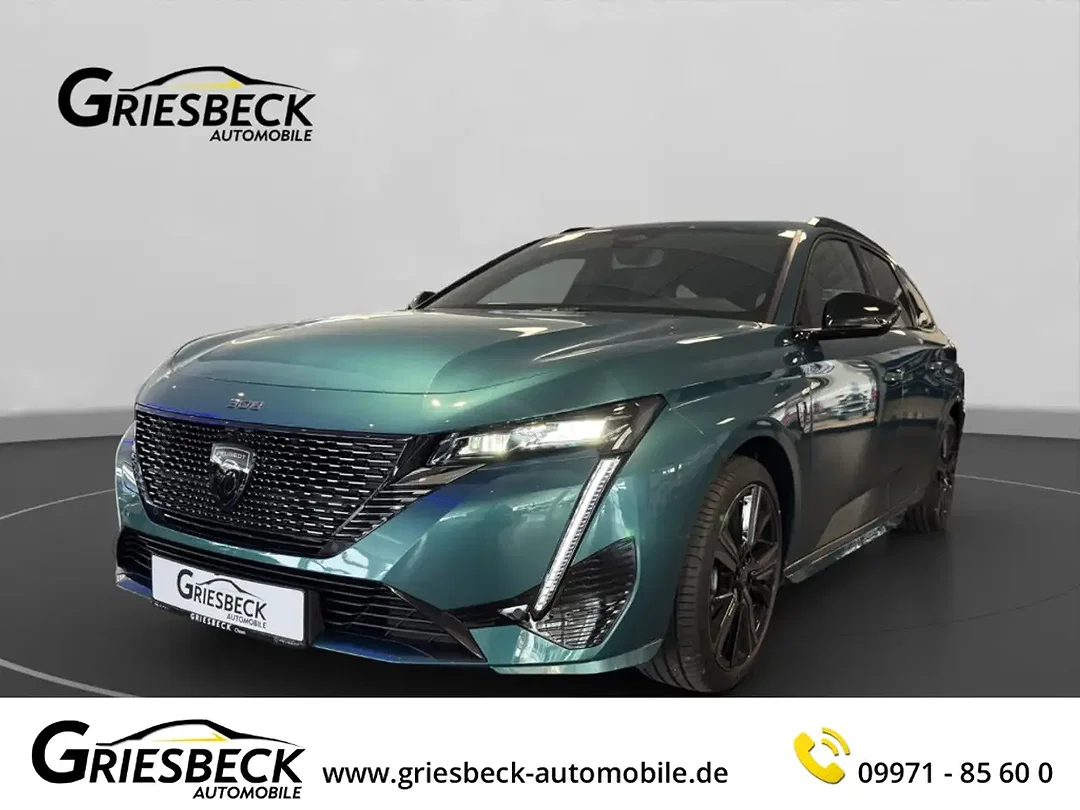 Peugeot 308 - Afbeelding 1