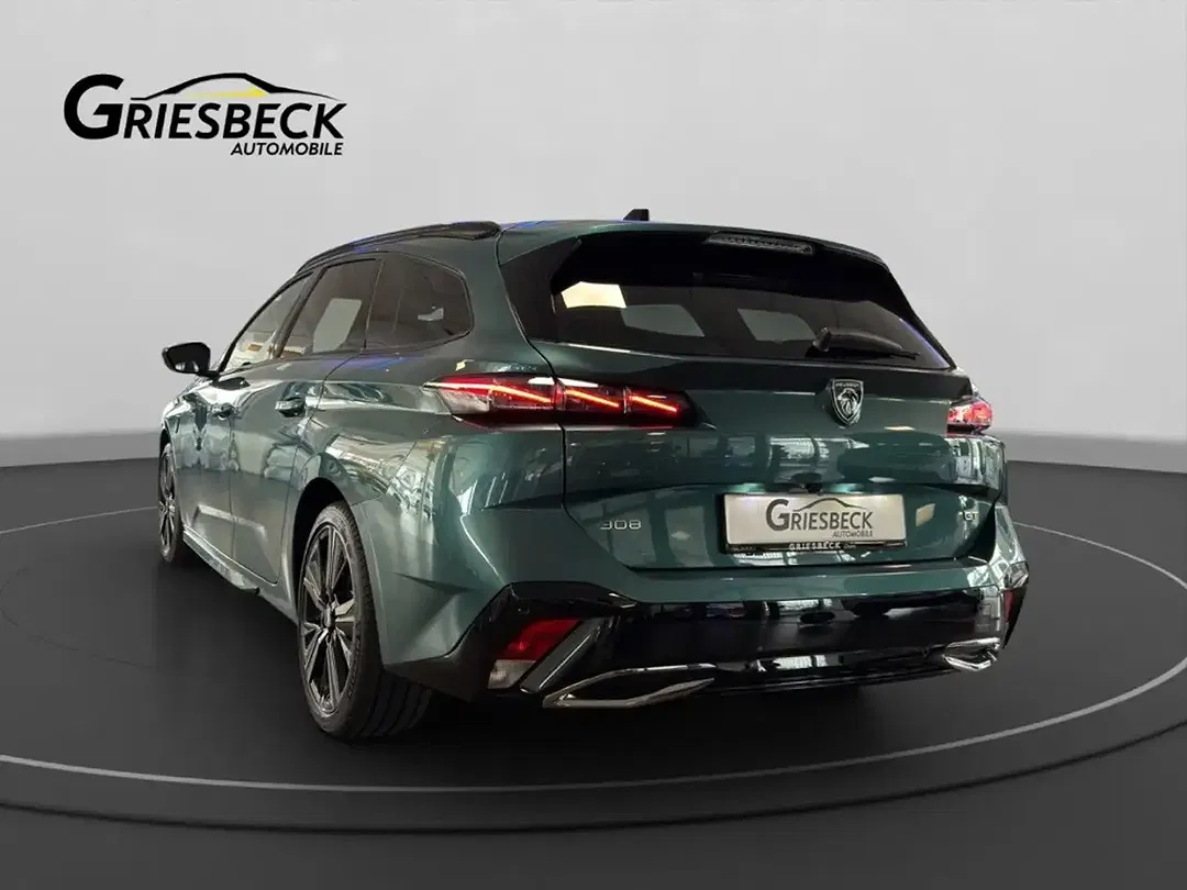 Peugeot 308 - Thumbnail 2