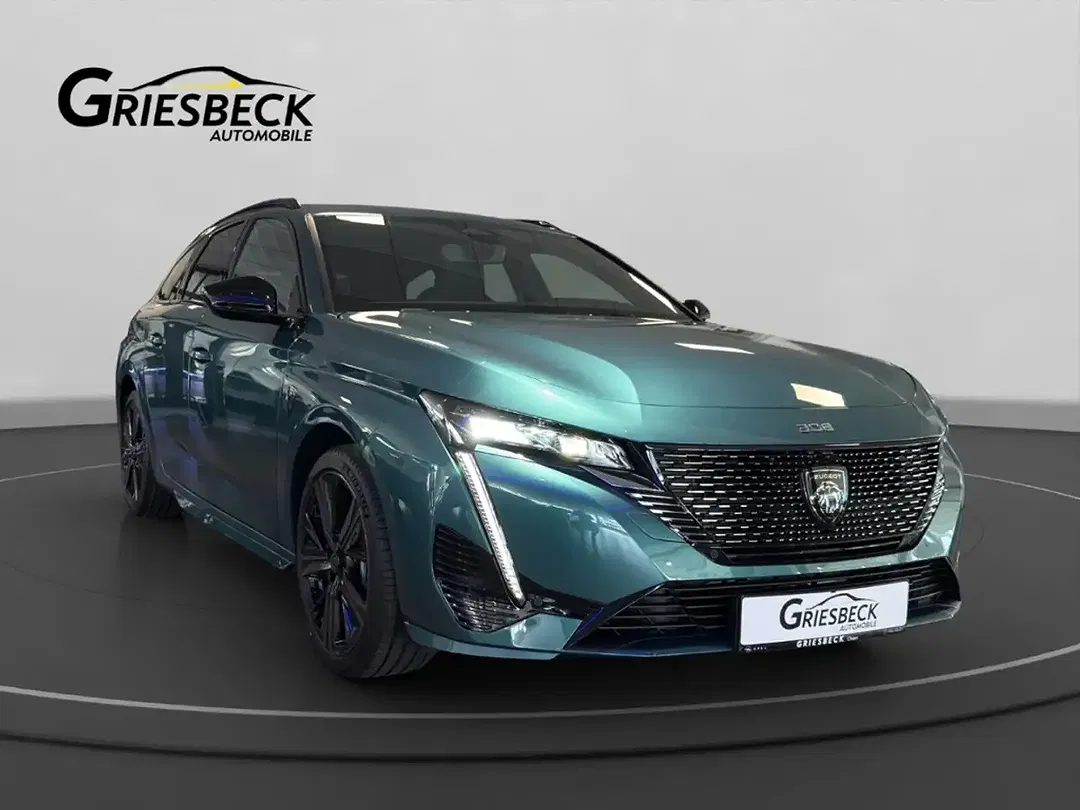 Peugeot 308 - Thumbnail 3