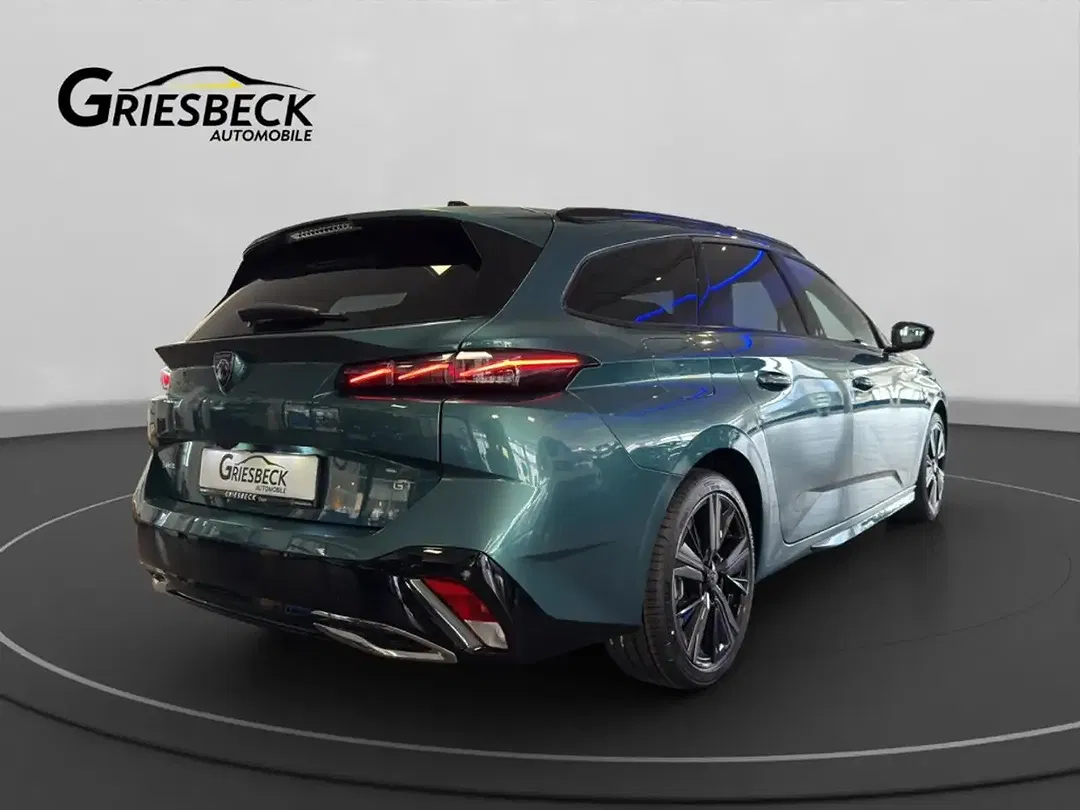 Peugeot 308 - Thumbnail 4