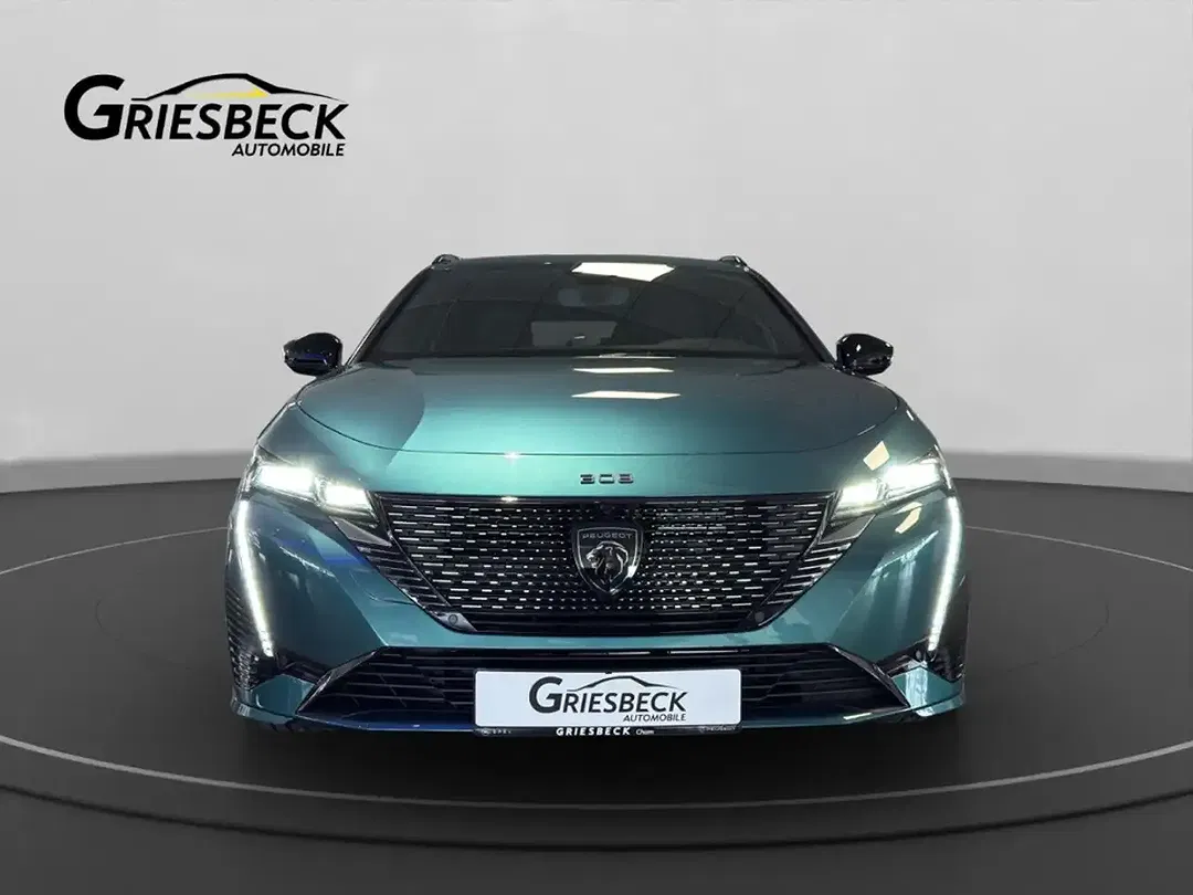 Peugeot 308 - Thumbnail 5