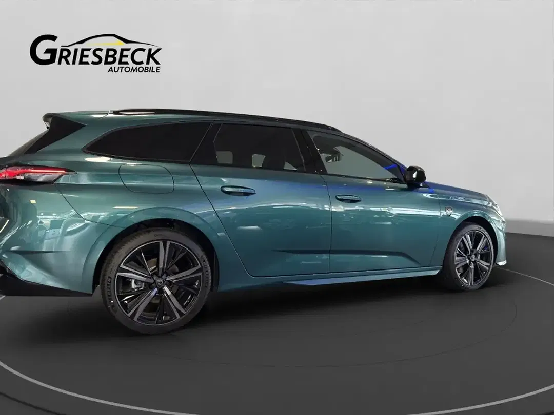 Peugeot 308 - Thumbnail 8