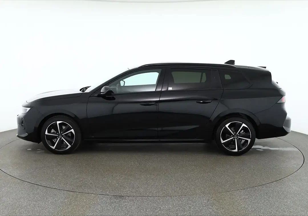 Opel Astra - Afbeelding 1